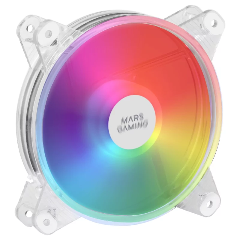 Kontrolsat - Ventoinha Mars Gaming - RGB - MFD