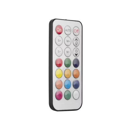 Kontrolsat - Mars Gaming Fans - RGB - White - 3 Units - MFXKIT - White