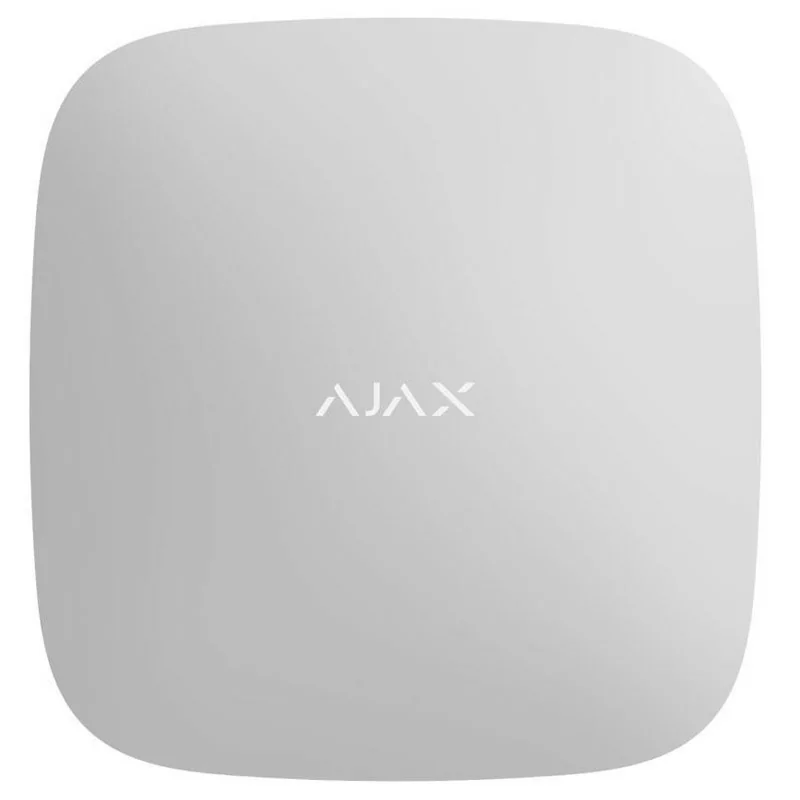 Ajax Hub Central de Segurança - Blanco
