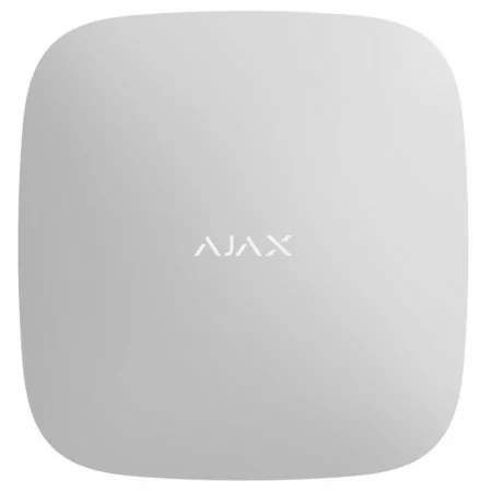 Ajax Hub (2G) Jeweller - Central Alarme Ethernet/2G - AJ-HUB-W - Branco