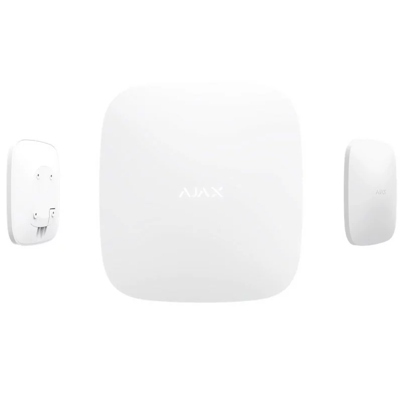 Ajax Hub Central de Segurança - Blanco