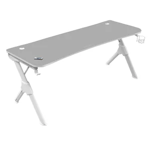 Kontrolsat - Mesa Mars Gaming - 160x60x75cm - Branca - MGDXL