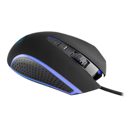 Kontrolsat - Rato Mars Gaming - 4800 DPI - RGB - MM018