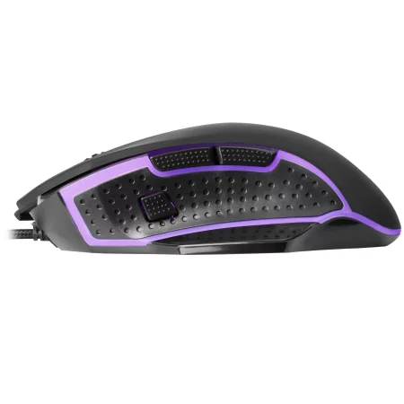 Kontrolsat - Rato Mars Gaming - 4800 DPI - RGB - MM018