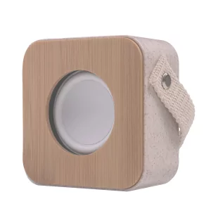 Kontrolsat - Coluna Mars Gaming - Bluetooth - 8W - Bambu - MSECO