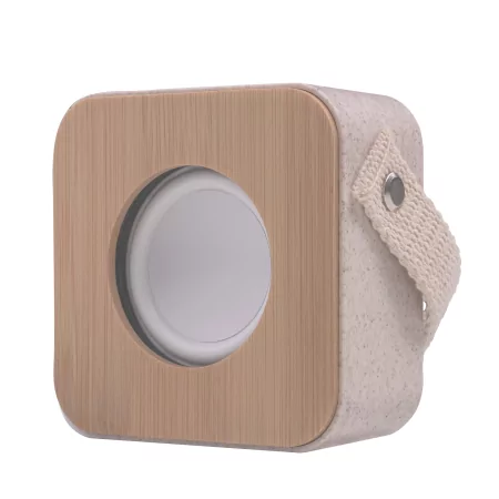 Kontrolsat - Coluna Mars Gaming - Bluetooth - 8W - Bambu - MSECO