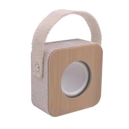 Kontrolsat - Coluna Mars Gaming - Bluetooth - 8W - Bambu - MSECO