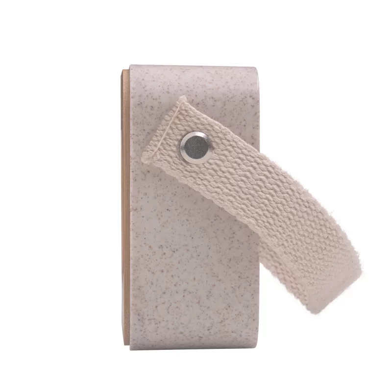 Kontrolsat - Mars Gaming Speaker - Bluetooth - 8W - Bamboo - MSECO