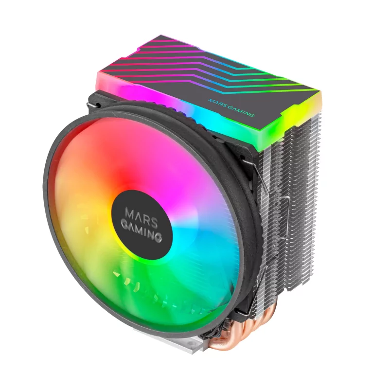 Kontrolsat - Cooler Mars Gaming - RGB - MCPU44