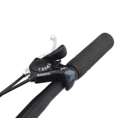Kontrolsat - Bicicleta Elétrica SmartGyro - Ebike Crosscity Silver - SG27-166