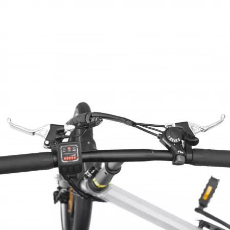 Kontrolsat - Bicicleta Elétrica SmartGyro - Ebike Crosscity White - SG27-167