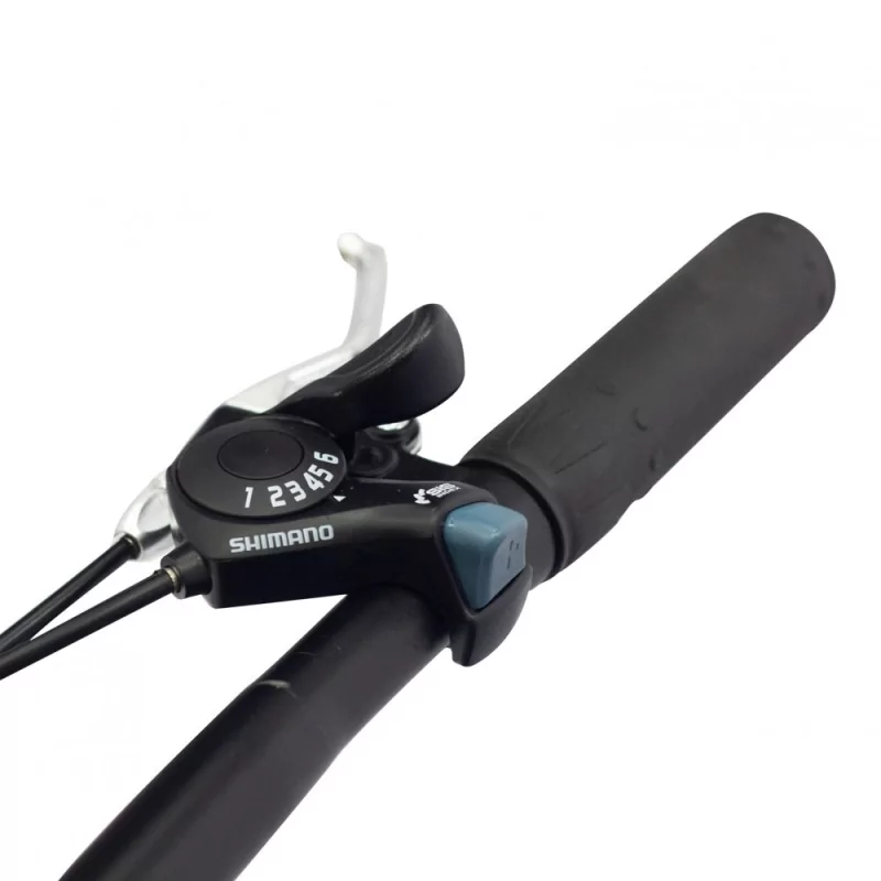 Kontrolsat - Bicicleta Elétrica SmartGyro - Ebike Crosscity Black - SG27-165
