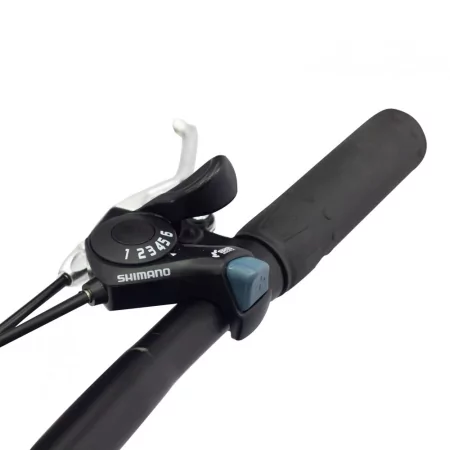 Kontrolsat - Bicicleta Elétrica SmartGyro - Ebike Crosscity Black - SG27-165