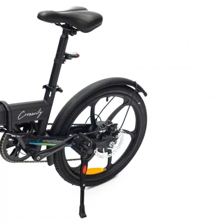 Kontrolsat - Bicicleta Elétrica SmartGyro - Ebike Crosscity Black - SG27-165 Kontrolsat - Bicicleta Elétrica SmartGyro - Ebike Crosscity Black - SG27-165