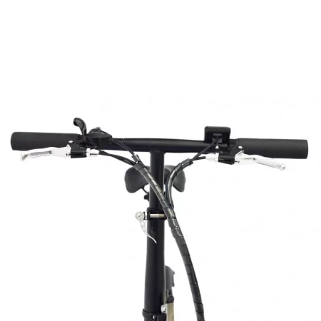 Kontrolsat - Bicicleta Elétrica SmartGyro - Ebike Crosscity Black - SG27-165 Kontrolsat - Bicicleta Elétrica SmartGyro - Ebike Crosscity Black - SG27-165