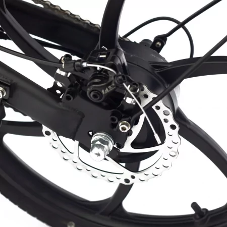 Kontrolsat - Bicicleta Elétrica SmartGyro - Ebike Crosscity Black - SG27-165 Kontrolsat - Bicicleta Elétrica SmartGyro - Ebike Crosscity Black - SG27-165