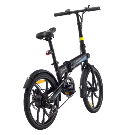 Kontrolsat - Bicicleta Elétrica SmartGyro - Ebike Crosscity Black - SG27-165 Kontrolsat - Bicicleta Elétrica SmartGyro - Ebike Crosscity Black - SG27-165