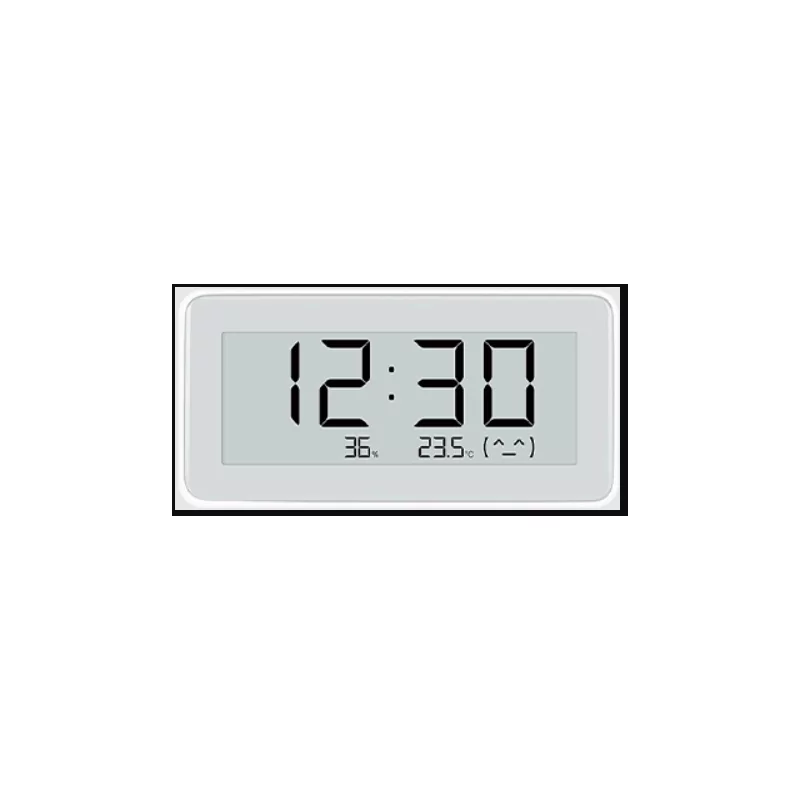 Kontrolsat - Xiaomi Temperature and Humidity Sensor and Clock Pro - BHR5435GL