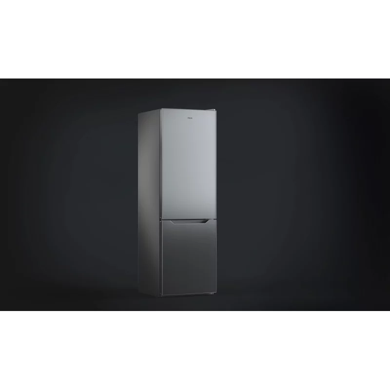 Kontrolsat - Teka Combined Fridge NFL 320 C EU (No Frost - 188 cm - 310 L - Stainless Steel)