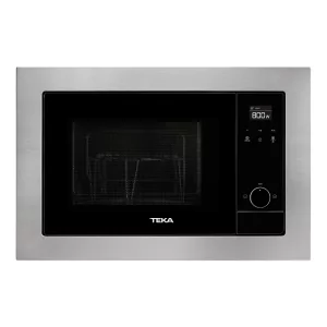 Kontrolsat - TEKA Microwave Built-in MS620 BIS (20 L - Grill - Stainless Steel/Black)