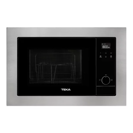 Kontrolsat - TEKA Microwave Built-in MS620 BIS (20 L - Grill - Stainless Steel/Black)