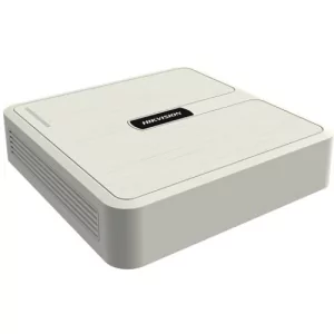 Kontrolsat - Hikvision NVR Recorder - 4CH POE - Full HD 40Mbps - HWN-2104H-4P