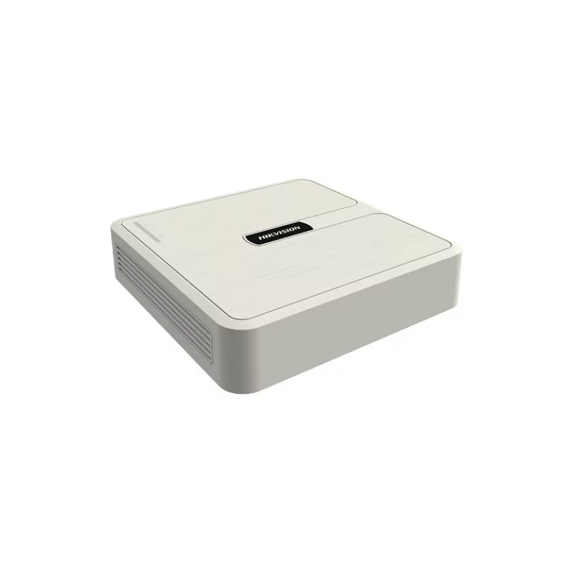 Kontrolsat - Hikvision NVR Recorder - 4CH POE - Full HD 40Mbps - HWN-2104H-4P