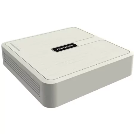 Kontrolsat - Hikvision NVR Recorder - 4CH POE - Full HD 40Mbps - HWN-2104H-4P