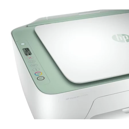 Kontrolsat - HP DeskJet 2722e All-in-One Printer - Light Sage - 26K69B