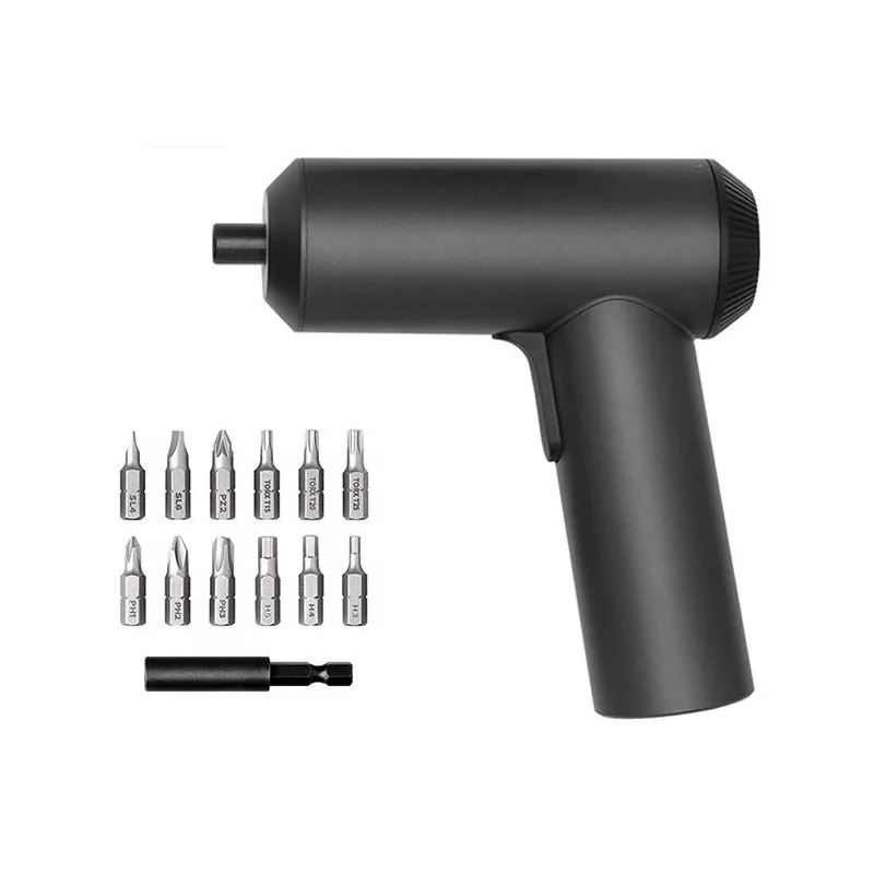 Kontrolsat - Aparafusadora Elétrica Xiaomi Mi Cordless Screwdriver - 3.6V - DZN4019TW Kontrolsat - Aparafusadora Elétrica Xiaomi Mi Cordless Screwdriver - 3.6V - DZN4019TW