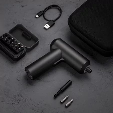 Kontrolsat - Aparafusadora Elétrica Xiaomi Mi Cordless Screwdriver - 3.6V - DZN4019TW Kontrolsat - Aparafusadora Elétrica Xiaomi Mi Cordless Screwdriver - 3.6V - DZN4019TW