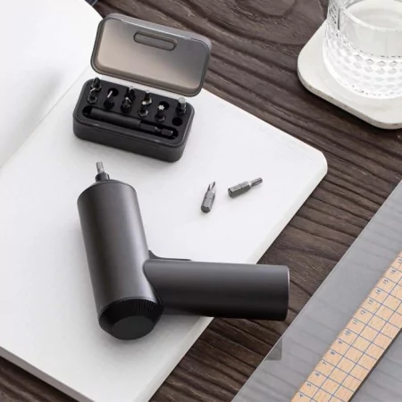 Kontrolsat - Aparafusadora Elétrica Xiaomi Mi Cordless Screwdriver 3.6V - DZN4019TW Kontrolsat - Aparafusadora Elétrica Xiaomi Mi Cordless Screwdriver 3.6V - DZN4019TW