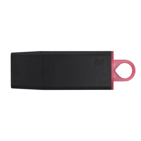 Kontrolsat - Kingston DataTraveler Exodia Flash Drive - 256GB - USB 3.2 - Black and Red - DTX/256GB Kontrolsat - Kingston DataTraveler Exodia Flash Drive - 256GB - USB 3.2 - Black and Red - DTX/256GB