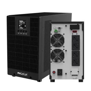 Kontrolsat - Phasak LCD On-Line - 3000VA - Torre UPS - PH 9230