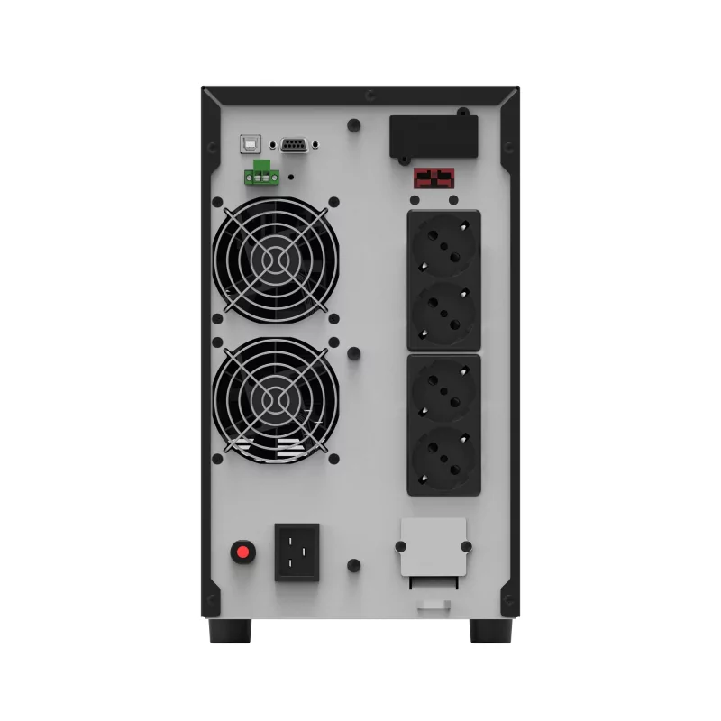 Kontrolsat - Phasak LCD On-Line - 3000VA - UPS Tower - PH 9230