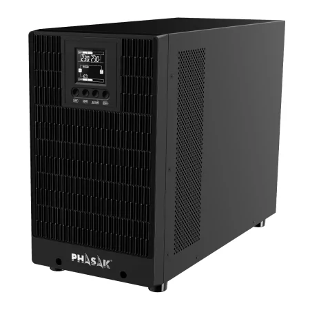 Kontrolsat - Phasak LCD On-Line - 3000VA - Torre UPS - PH 9230