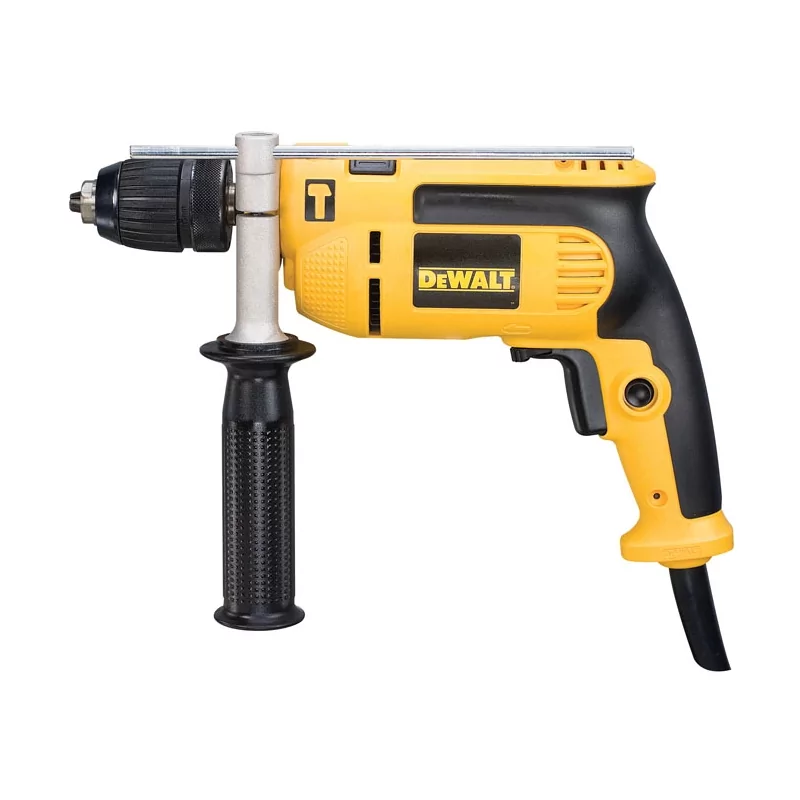 Kontrolsat - Dewalt hammer drill - 701W - Case Included - DWD024KS-QS