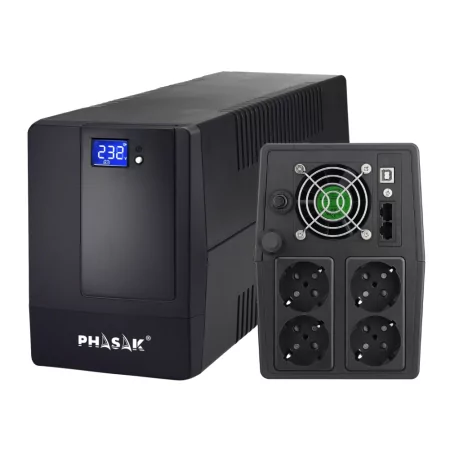 Kontrolsat - Phasak LCD Interactive - 2000VA - UPS Tower - PH 9420