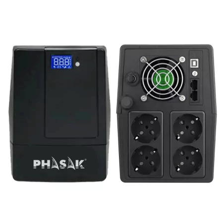 Kontrolsat - Phasak LCD Interactive - 2000VA - UPS Tower - PH 9420