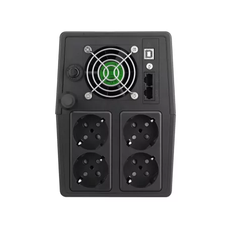 Kontrolsat - Phasak LCD Interactive - 2000VA - UPS Tower - PH 9420