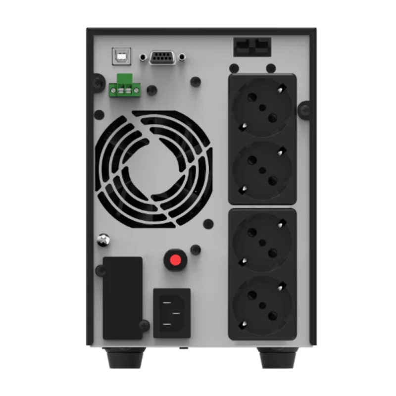 Kontrolsat - Phasak LCD On-Line - 1000VA - UPS Tower - PH 9210