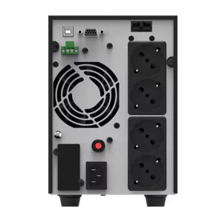 Kontrolsat - Phasak LCD On-Line - 1000VA - UPS Tower - PH 9210