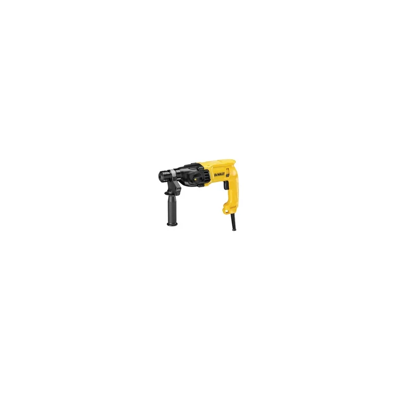 Kontrolsat - Dewalt Combination Hammer - 710W - 22mm - Case Included - D25033K-QS Kontrolsat - Dewalt Combination Hammer - 710W - 22mm - Case Included - D25033K-QS