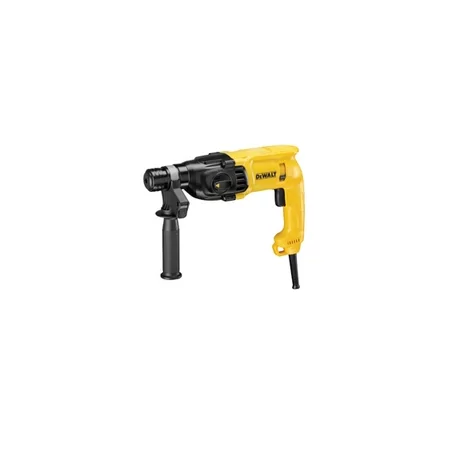 Kontrolsat - Dewalt Combination Hammer - 710W - 22mm - Case Included - D25033K-QS Kontrolsat - Dewalt Combination Hammer - 710W - 22mm - Case Included - D25033K-QS