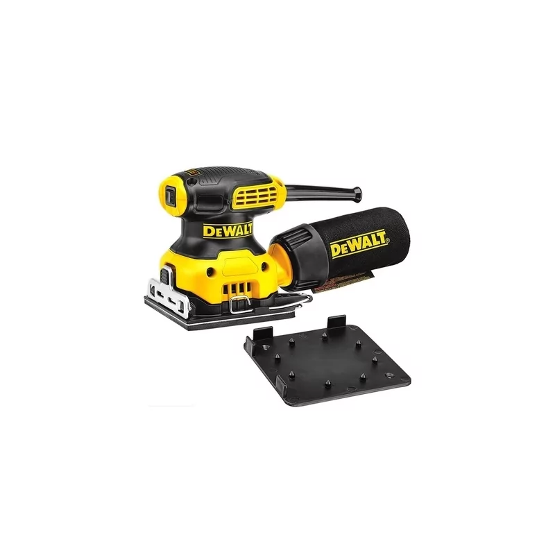 Kontrolsat - Dewalt Orbital Sander - 230W - DWE6411-QS
