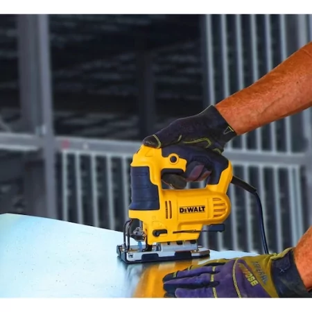 Kontrolsat - Tico Tico Dewalt Saw - 650W - DWE349-QS