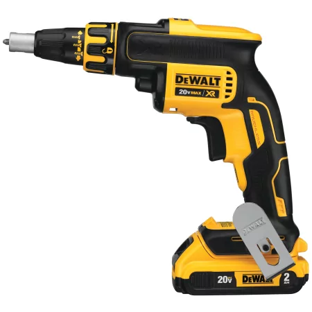 Kontrolsat - Dewalt XR Plasterboard Screwdriver 1/4 - 18V - DCF620D2-QW