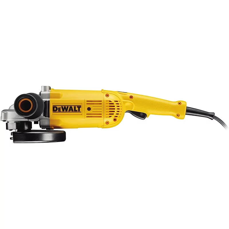 Kontrolsat - Dewalt Angle Grinder - 2200W - 230 mm - 6500 RPM - DWE492-QS