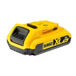 Kontrolsat - Dewalt XR Rail Battery - 18V - Li-Ion - 2 Ah - DCB183-XJ