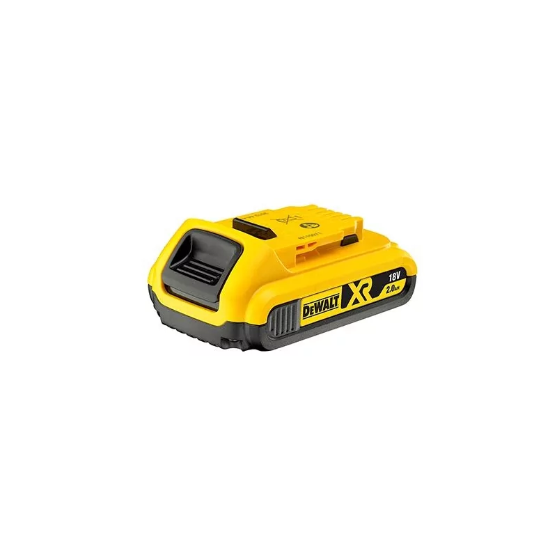 Kontrolsat - Bateria Carril Dewalt XR - 18V - Li-Ion - 2 Ah - DCB183-XJ
